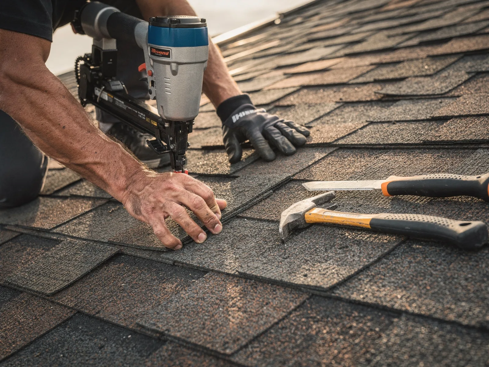 Why choose Roof Repair in Ingomar, MT
